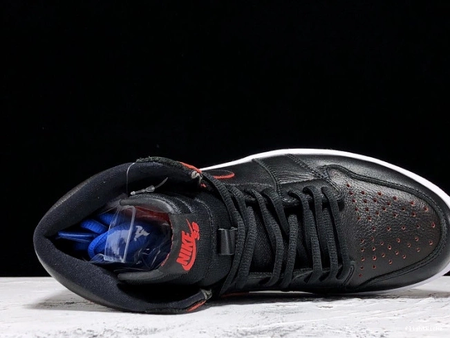 Lance Air SB 1 653532-002 Mountain Black Jordan - 0729
